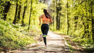 Exploring the Mental Health Benefits of Running in Nature