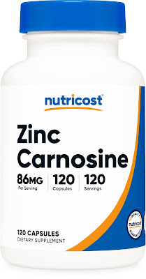 Nutricost Zinc Carnosine Reducing Inflammation in CKD Patients