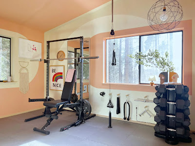 How to Build a Home Gym on a Budget