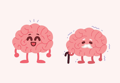 The Impact of Diabetes on Brain Aging and How a Healthy Lifestyle Can Help