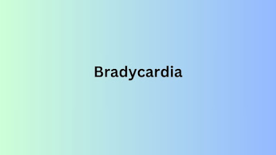 What is bradycardia and how do I pronounce it?