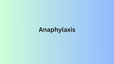 What is anaphylaxis and how do I pronounce it?