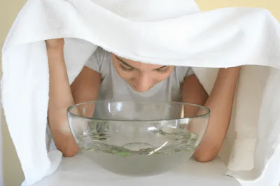 The Benefits of Facial Steaming