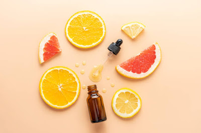 Radiant Resilience: Harnessing the Healing Power of Antioxidants for Healthy Skin