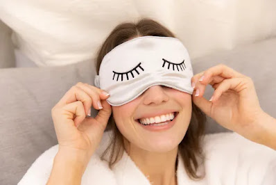 The Impact of Sleep on Skin Health
