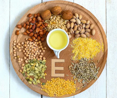 What Are The Benefits of Vitamin E for Skin Health?
