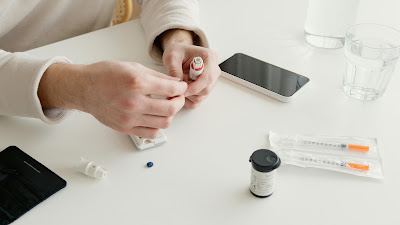 The Role of Artificial Intelligence in Diabetes Care