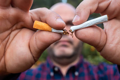 Impact of Smoking on CKD Progression and How to Quit