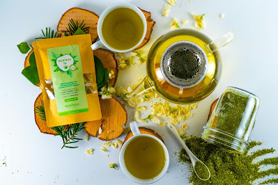 The Benefits of Green Tea for Skin Health