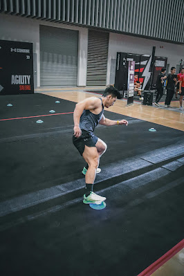 How to Train for Speed and Agility