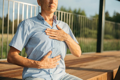 The Benefits of Slow Breathing for Kidney Stress Reduction and Filtration Support