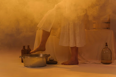 The Role of Traditional Sweating Practices in Kidney Cleansing