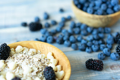 The Benefits of Antioxidant-Rich Wild Berries for Kidney Protection
