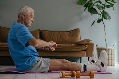 How to Design Fitness Programs for Older Adults