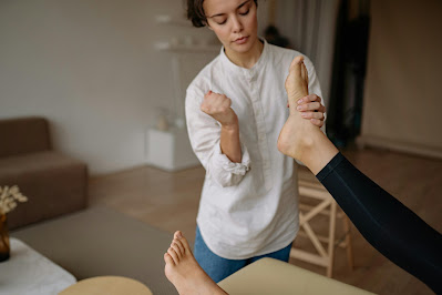 How Massage Therapy Can Help with Circulation and Diabetes Control