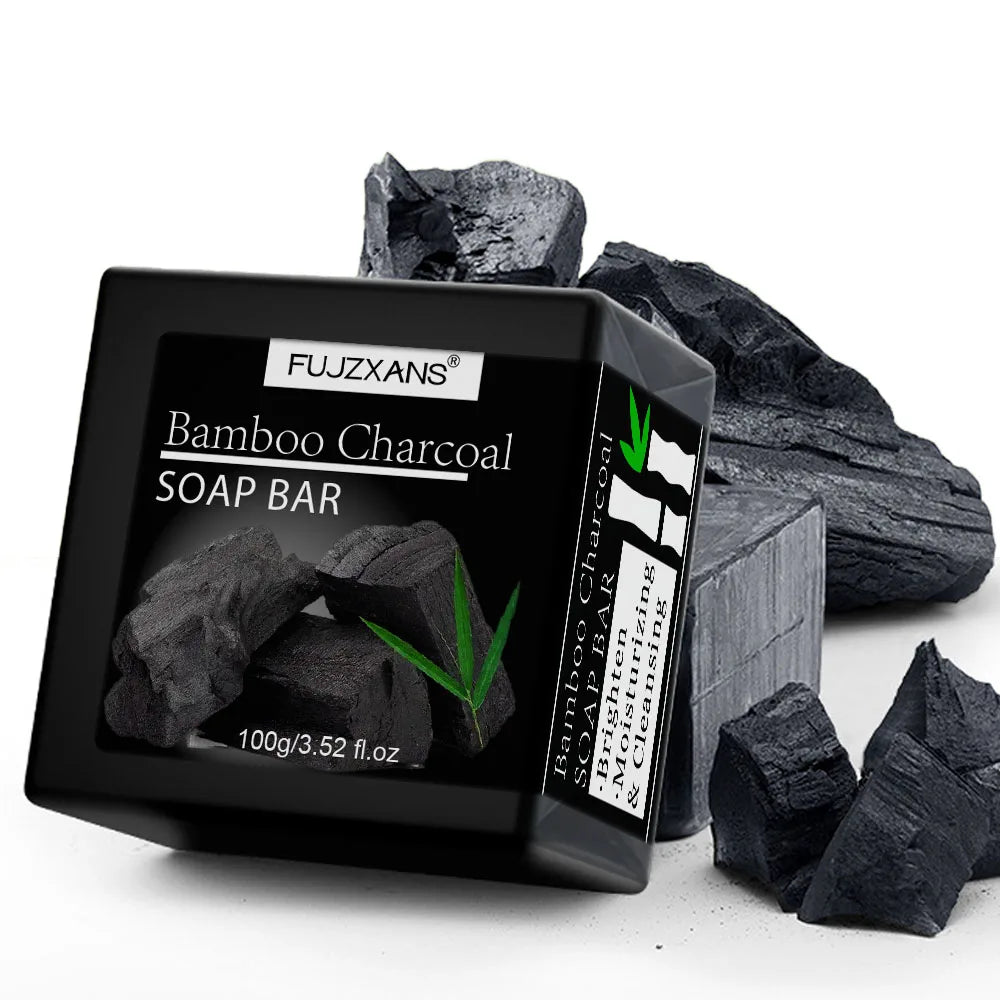 How Can Bamboo Charcoal Soap Bar Deeply Cleanse and Hydrate Your Skin?