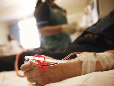What are some old age And dialysis risk factors?